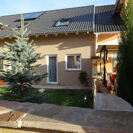 Ferienwohnung Laura Bei Europa-park Rust