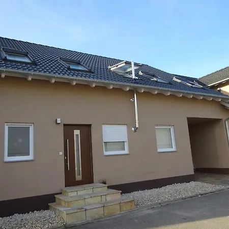 Appartement Ferienwohnung Laura Bei Europa-park Rust Kenzingen