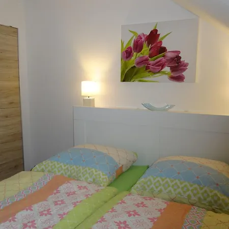 Appartement Ferienwohnung Laura Bei Europa-park Rust Kenzingen