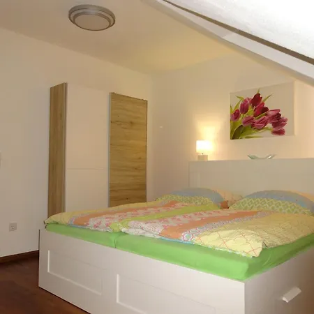 Ferienwohnung Laura Bei Europa-park Rust Kenzingen