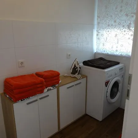 Ferienwohnung Laura Bei Europa-park Rust *