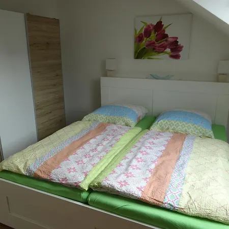 Ferienwohnung Laura Bei Europa-park Rust Appartement *