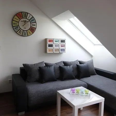 Appartement Ferienwohnung Laura Bei Europa-park Rust