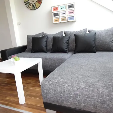 Appartement Ferienwohnung Laura Bei Europa-park Rust *
