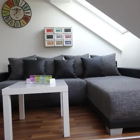 Ferienwohnung Laura Bei Europa-park Rust *