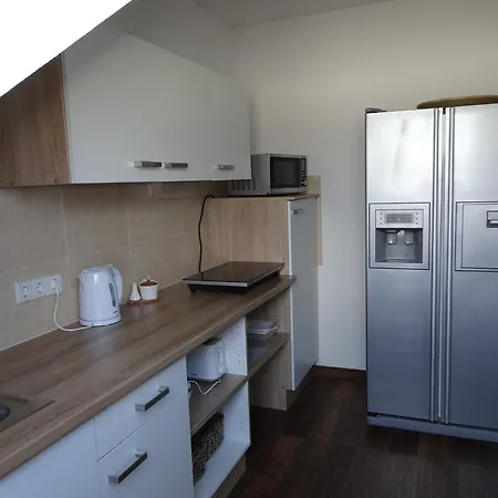 Appartement Ferienwohnung Laura Bei Europa-park Rust