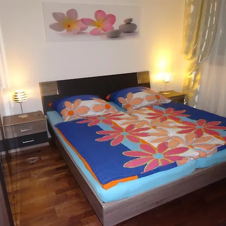 Appartement Ferienwohnung Laura Bei Europa-park Rust Kenzingen