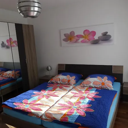 Ferienwohnung Laura Bei Europa-park Rust * Kenzingen