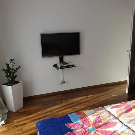 Ferienwohnung Laura Bei Europa-park Rust Appartement Kenzingen