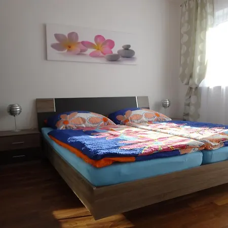Ferienwohnung Laura Bei Europa-park Rust Kenzingen