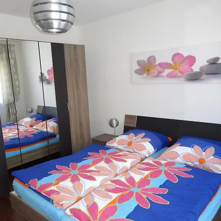 Appartement Ferienwohnung Laura Bei Europa-park Rust Kenzingen