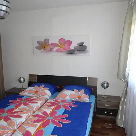 Appartement Ferienwohnung Laura Bei Europa-park Rust *