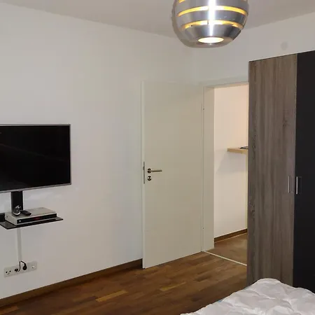 Appartement Ferienwohnung Laura Bei Europa-park Rust