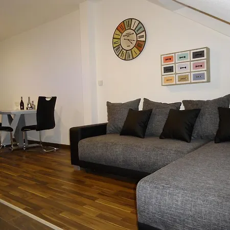 Appartement Ferienwohnung Laura Bei Europa-park Rust