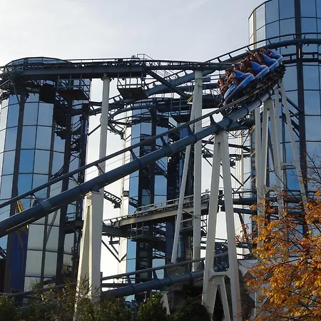 Appartement Ferienwohnung Laura Bei Europa-park Rust Kenzingen