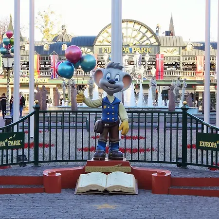 Ferienwohnung Laura Bei Europa-park Rust