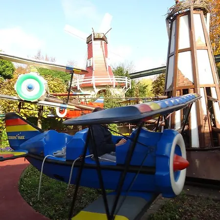 Ferienwohnung Laura Bei Europa-park Rust Appartement